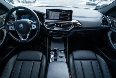 2023 BMW X4 xDrive30i