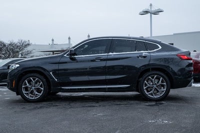 2023 BMW X4 xDrive30i