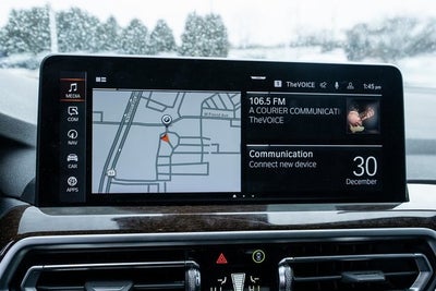 2023 BMW X4 xDrive30i