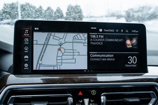 2023 BMW X4 xDrive30i