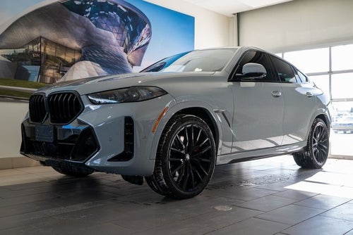 2024 BMW X6 xDrive40i