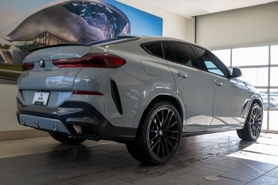 2024 BMW X6 xDrive40i