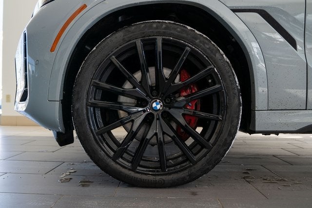 2024 BMW X6 xDrive40i