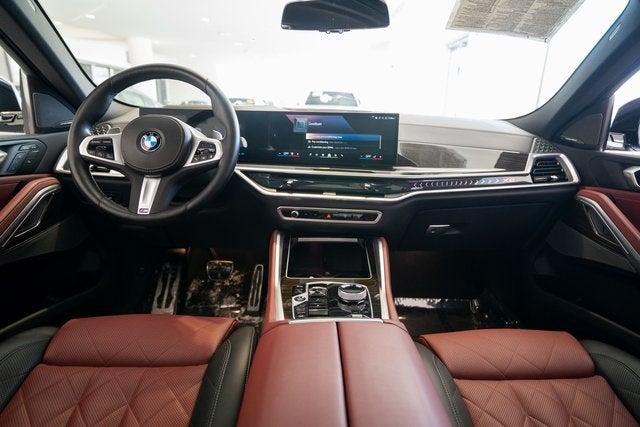 2024 BMW X6 xDrive40i