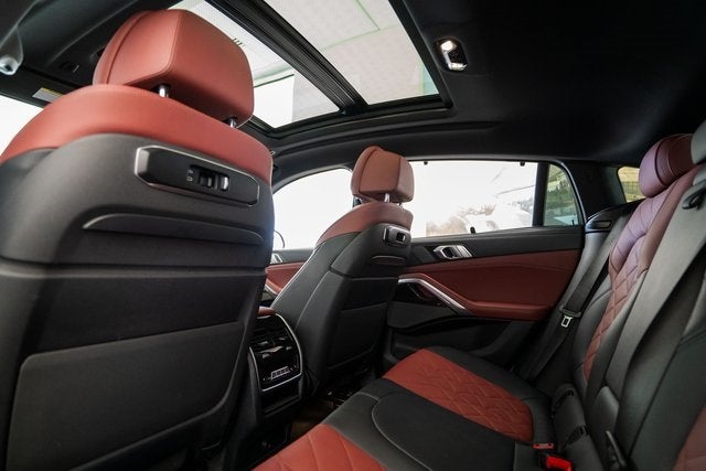 2024 BMW X6 xDrive40i