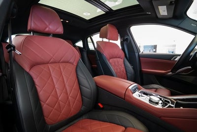 2024 BMW X6 xDrive40i