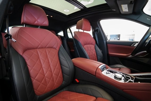 2024 BMW X6 xDrive40i