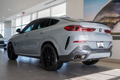 2024 BMW X6 xDrive40i