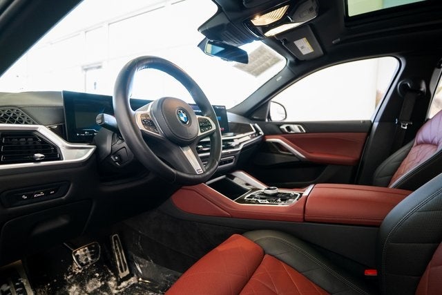 2024 BMW X6 xDrive40i