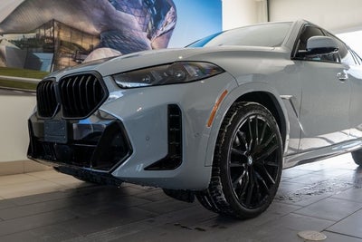 2024 BMW X6 xDrive40i