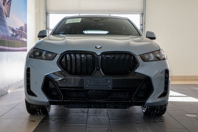 2024 BMW X6 xDrive40i