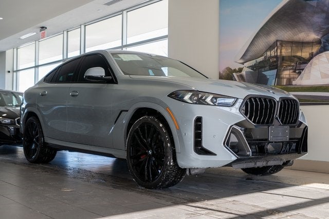 2024 BMW X6 xDrive40i