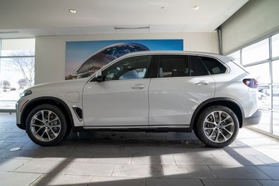 2026 BMW X5 xDrive50e