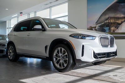 2026 BMW X5 xDrive50e
