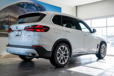 2026 BMW X5 xDrive50e