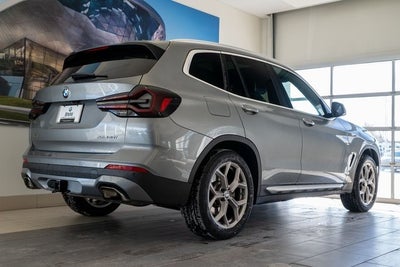 2023 BMW X3 xDrive30i