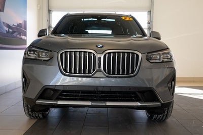 2023 BMW X3 xDrive30i