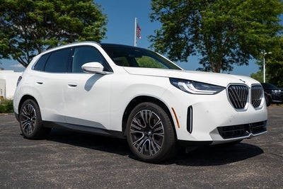 2025 BMW X3 30 xDrive