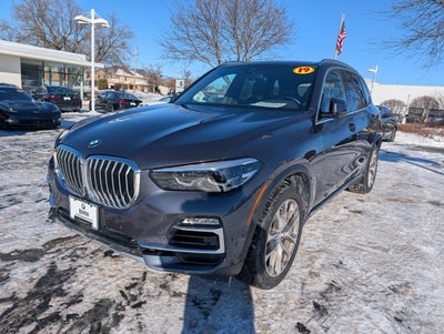 2019 BMW X5 xDrive40i