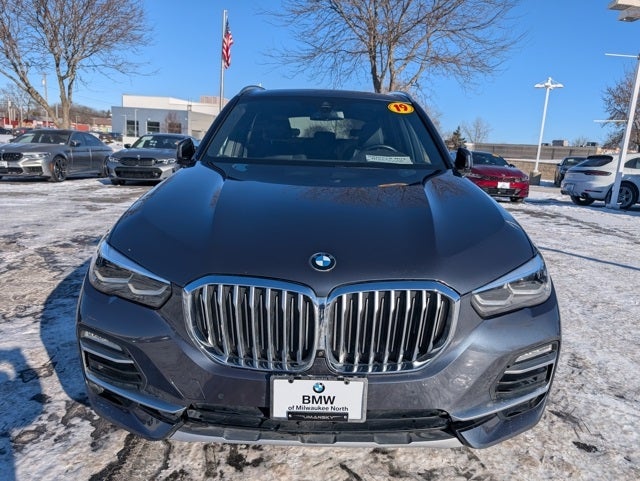 2019 BMW X5 xDrive40i
