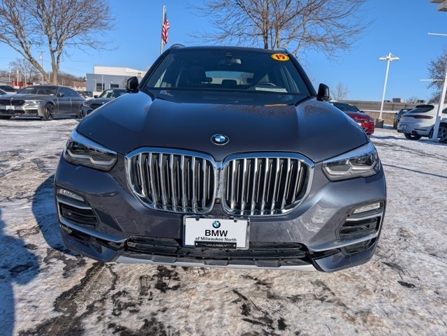 2019 BMW X5 xDrive40i