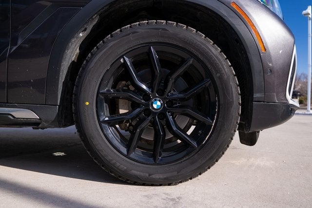 2021 BMW X6 xDrive40i