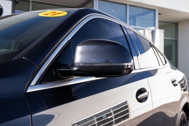 2021 BMW X6 xDrive40i