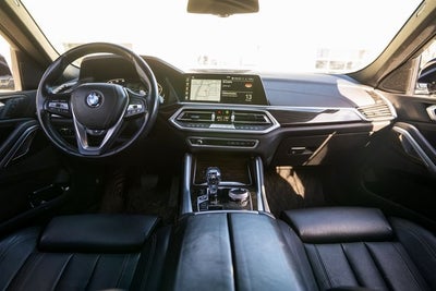 2021 BMW X6 xDrive40i