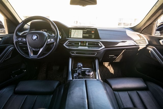 2021 BMW X6 xDrive40i