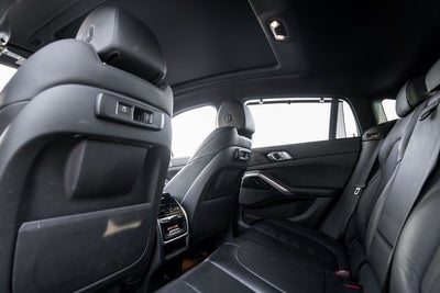 2021 BMW X6 xDrive40i