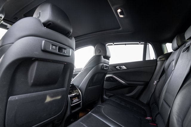 2021 BMW X6 xDrive40i