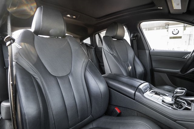 2021 BMW X6 xDrive40i