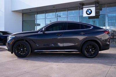 2021 BMW X6 xDrive40i