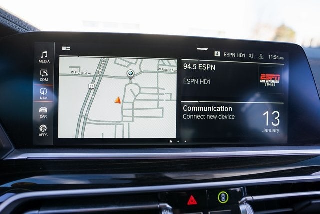 2021 BMW X6 xDrive40i