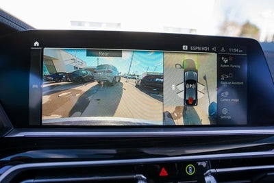 2021 BMW X6 xDrive40i