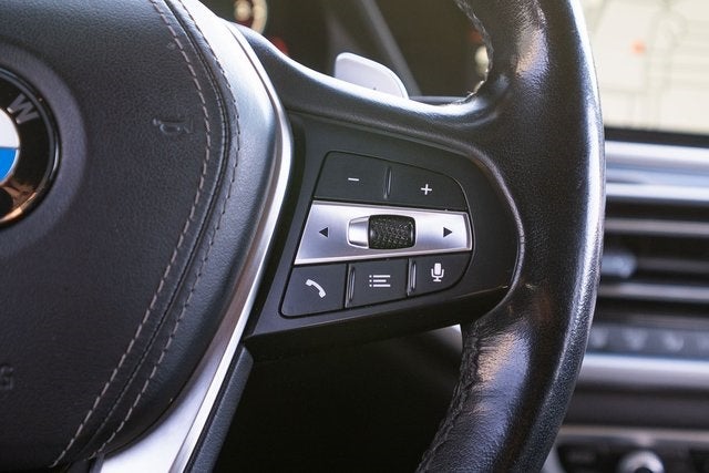 2021 BMW X6 xDrive40i