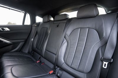 2021 BMW X6 xDrive40i