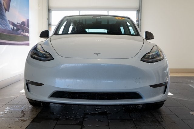 2022 Tesla Model Y Long Range