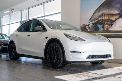 2022 Tesla Model Y Long Range