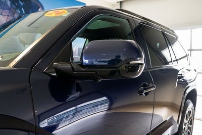 2024 Toyota Sequoia Platinum