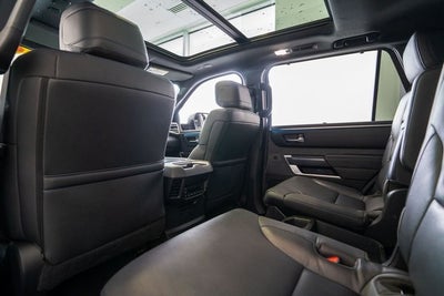 2024 Toyota Sequoia Platinum