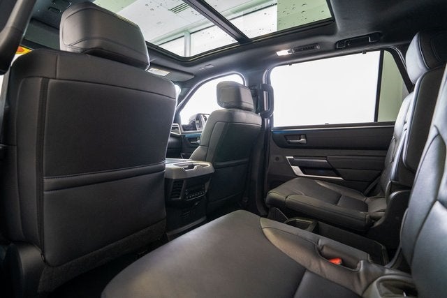 2024 Toyota Sequoia Platinum