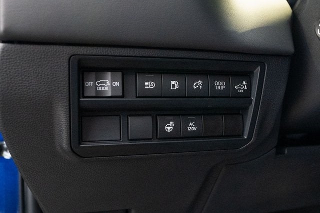 2024 Toyota Sequoia Platinum