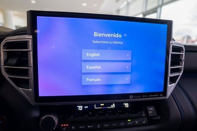 2024 Toyota Sequoia Platinum