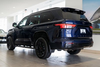 2024 Toyota Sequoia Platinum