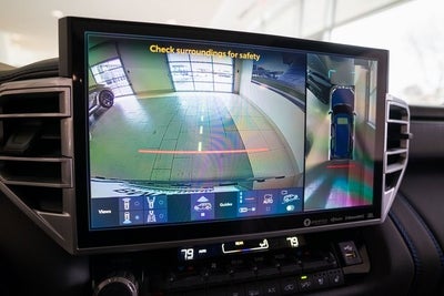 2024 Toyota Sequoia Platinum