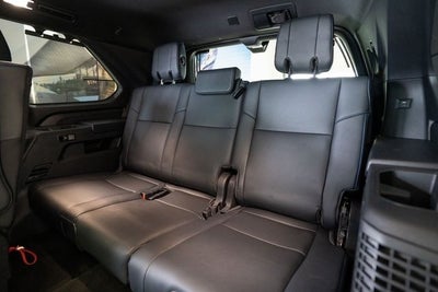 2024 Toyota Sequoia Platinum