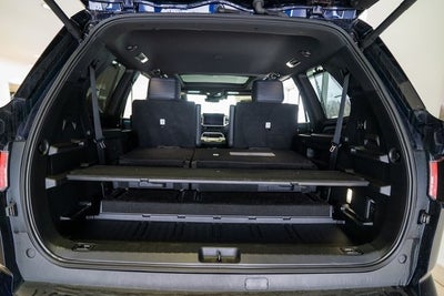 2024 Toyota Sequoia Platinum