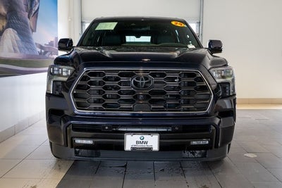 2024 Toyota Sequoia Platinum