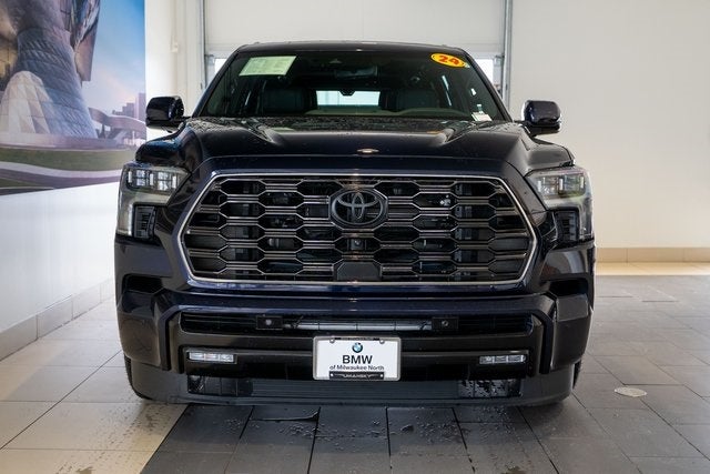 2024 Toyota Sequoia Platinum